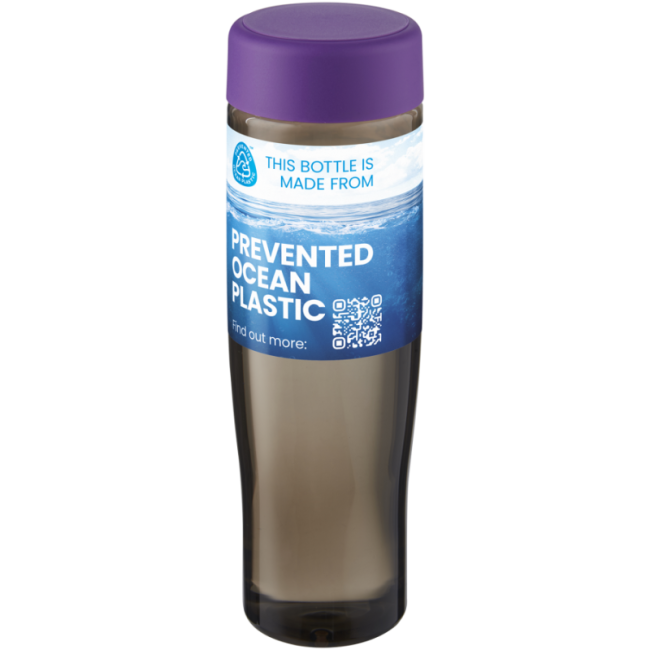 Gourde personnalisée H2O Active® Eco Tempo 700 ml 