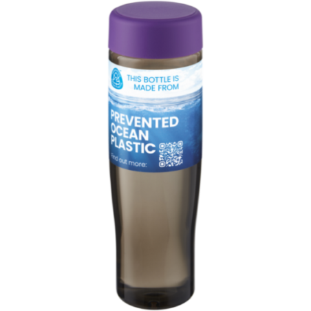 Gourde personnalisée H2O Active® Eco Tempo 700 ml 