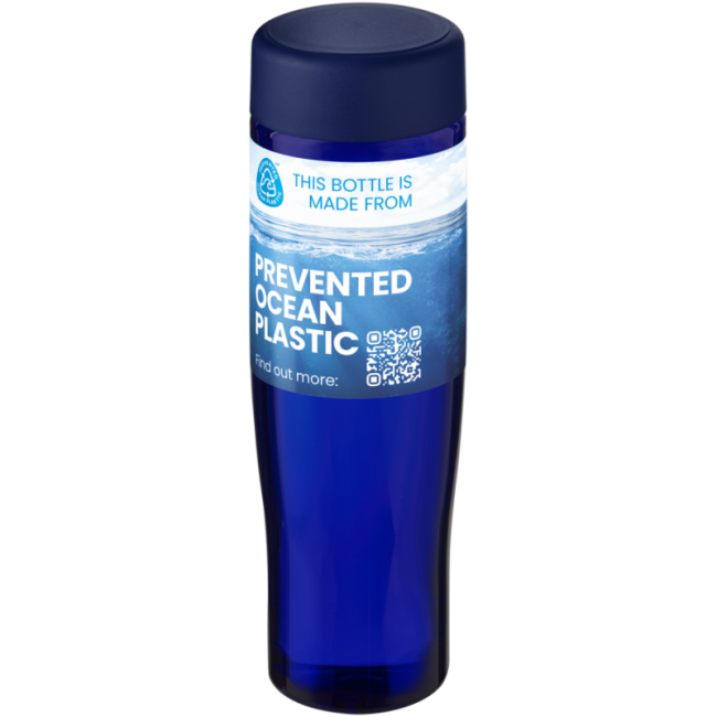 Gourde personnalisée H2O Active® Eco Tempo 700 ml 