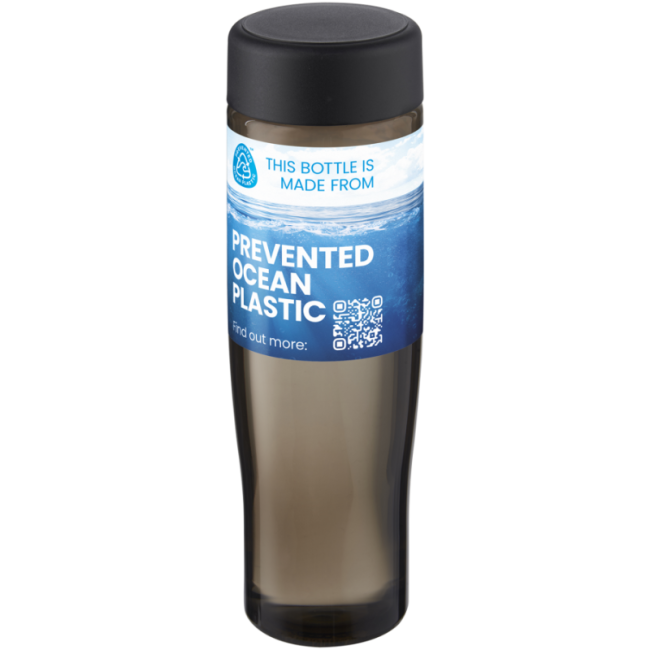 Gourde personnalisée H2O Active® Eco Tempo 700 ml 