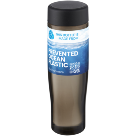Gourde personnalisée H2O Active® Eco Tempo 700 ml 