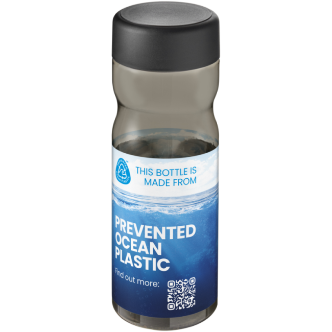 Gourde de sport publicitaire H2O Active® Eco Base 650ml 