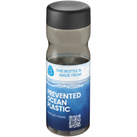Gourde de sport publicitaire H2O Active® Eco Base 650ml 