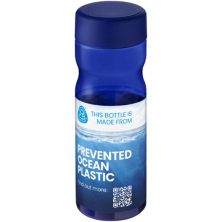Gourde de sport publicitaire H2O Active® Eco Base 650ml 