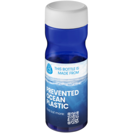 Gourde de sport publicitaire H2O Active® Eco Base 650ml 