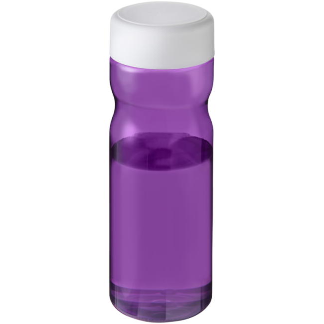 Gourde de sport publicitaire H2O Active® Eco Base 650ml 