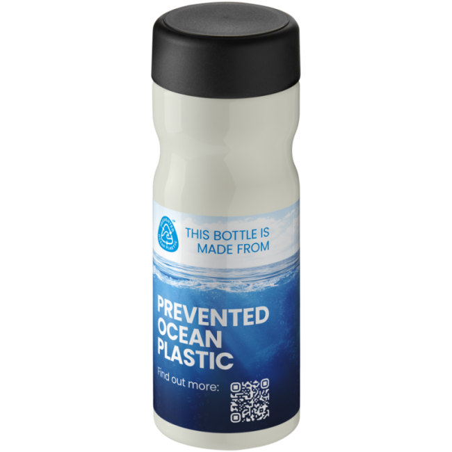 Gourde de sport publicitaire H2O Active® Eco Base 650ml 
