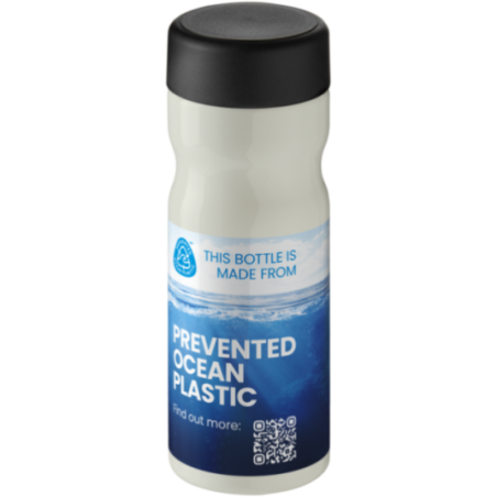 Gourde de sport publicitaire H2O Active® Eco Base 650ml 