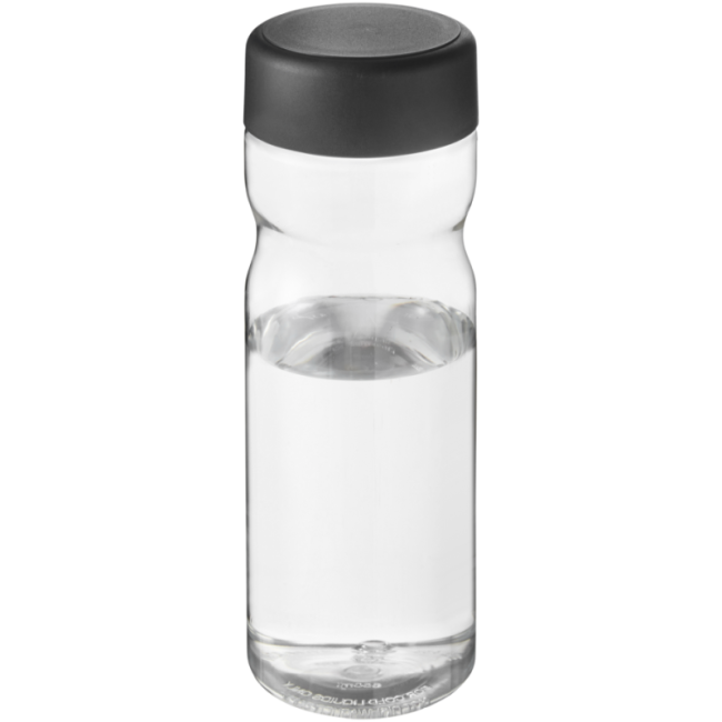 Gourde de sport publicitaire H2O Active® Eco Base 650ml 