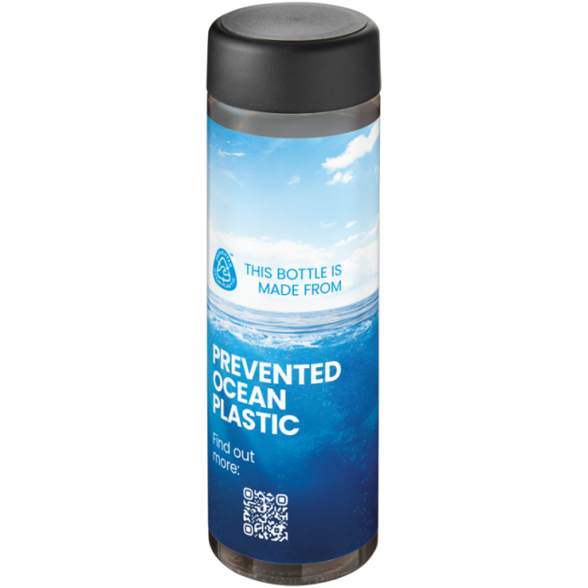 Gourde personnalisée H2O Active® Eco Vibe 850 ml 