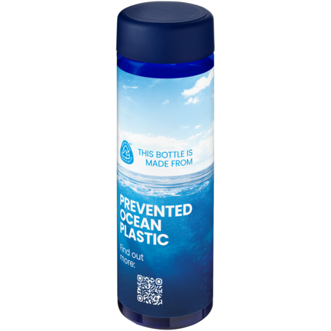 Gourde personnalisée H2O Active® Eco Vibe 850 ml 