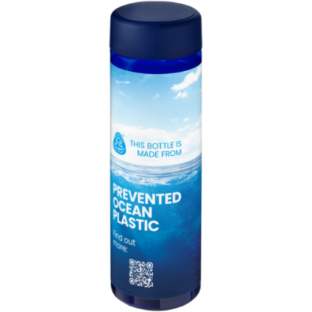 Gourde personnalisée H2O Active® Eco Vibe 850 ml 