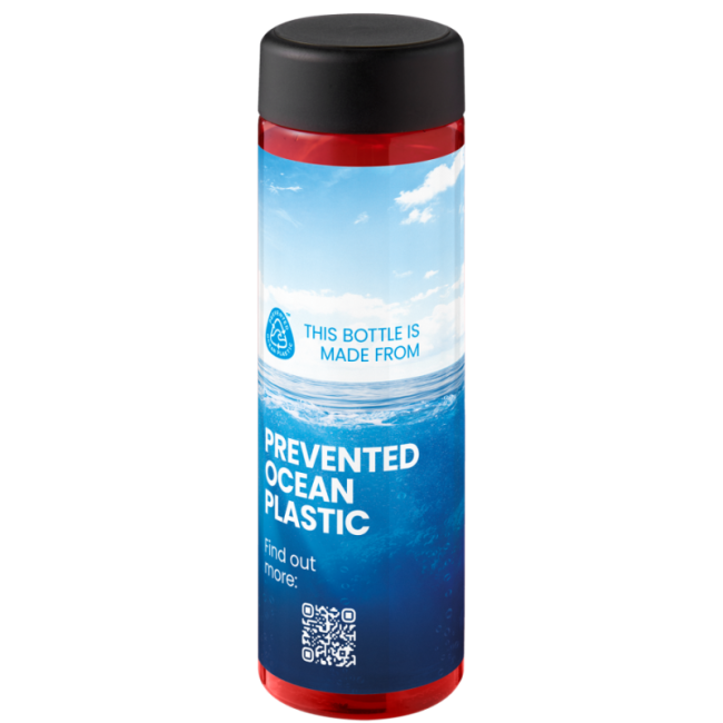 Gourde personnalisée H2O Active® Eco Vibe 850 ml 