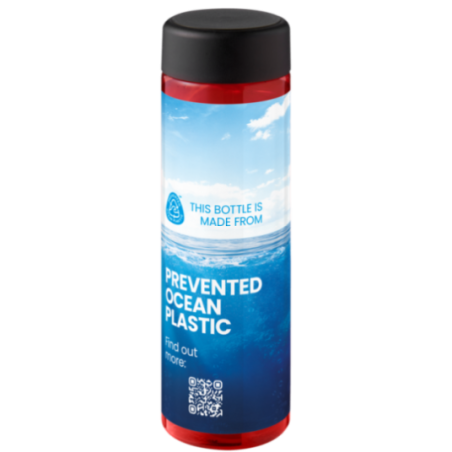 Gourde personnalisée H2O Active® Eco Vibe 850 ml 