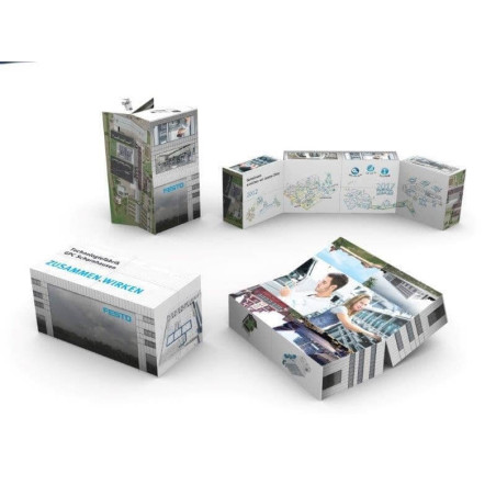 Magic Cube Publicitaire Container Magic Cube Publicitaire Container