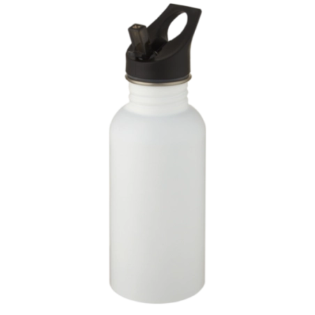 Gourde de sport publicitaire en inox Lexi 500 ml 