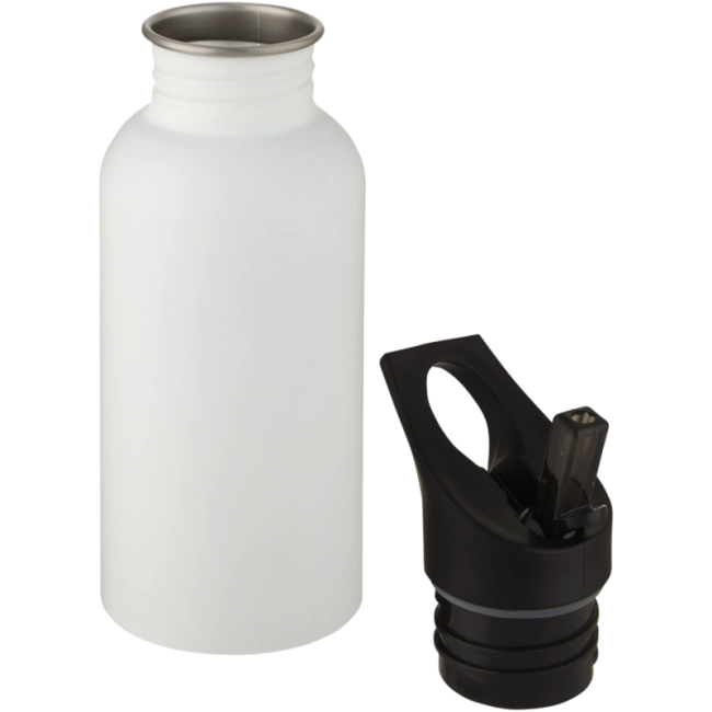 Gourde de sport publicitaire en inox Lexi 500 ml 