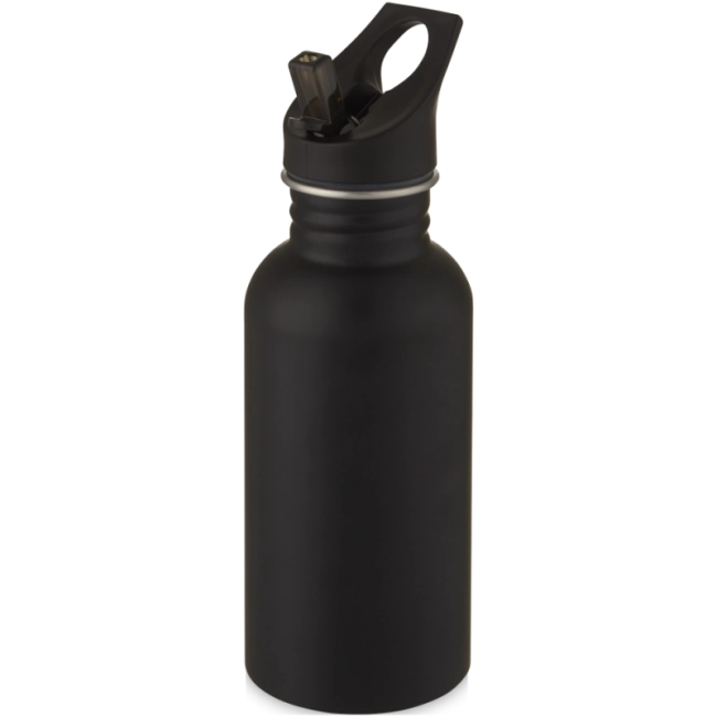 Gourde de sport publicitaire en inox Lexi 500 ml 