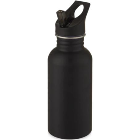 Gourde de sport publicitaire en inox Lexi 500 ml 
