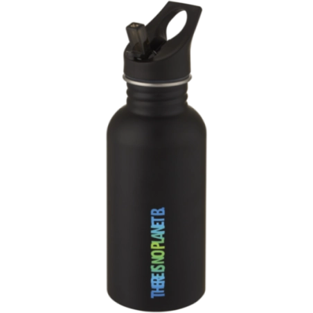 Gourde de sport publicitaire en inox Lexi 500 ml 