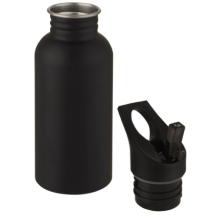 Gourde de sport publicitaire en inox Lexi 500 ml 