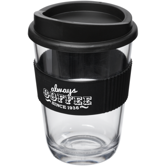 Gobelet avec couvercle Americano® Cortado 300 ml 