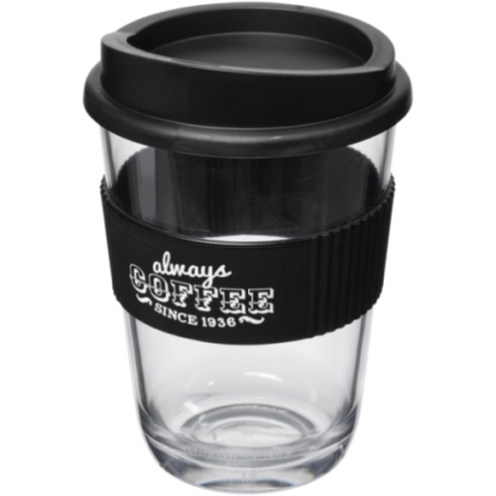 Gobelet avec couvercle Americano® Cortado 300 ml 