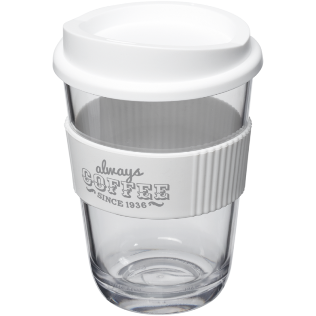 Gobelet avec couvercle Americano® Cortado 300 ml 