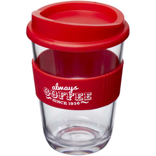 Gobelet avec couvercle Americano® Cortado 300 ml 