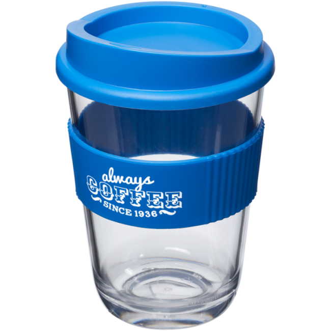 Gobelet avec couvercle Americano® Cortado 300 ml 