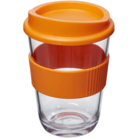 Gobelet avec couvercle Americano® Cortado 300 ml 