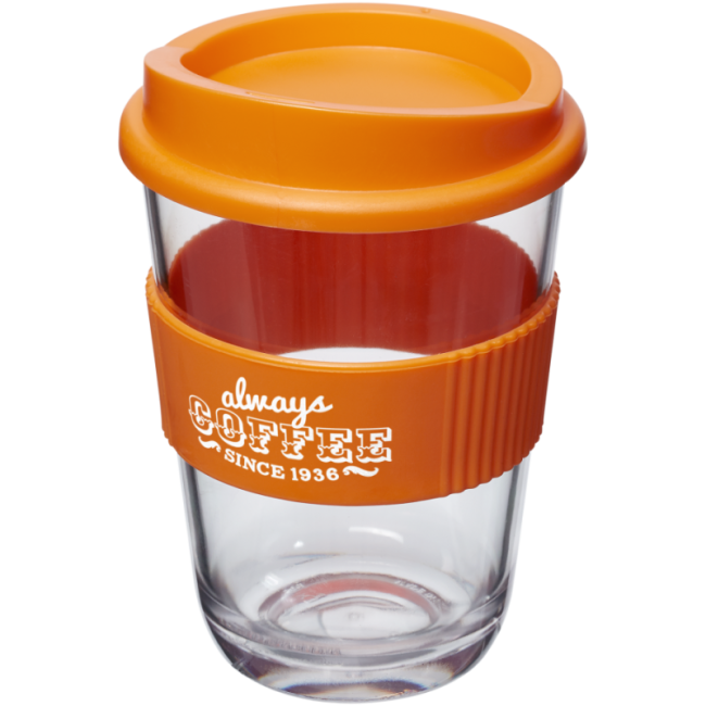 Gobelet avec couvercle Americano® Cortado 300 ml 
