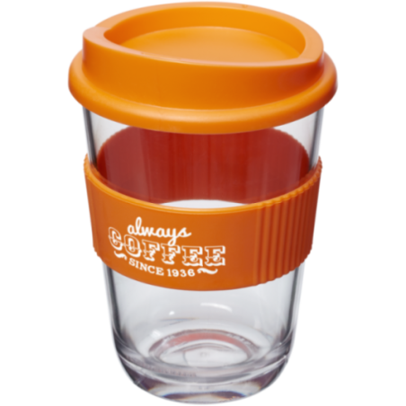 Gobelet avec couvercle Americano® Cortado 300 ml 