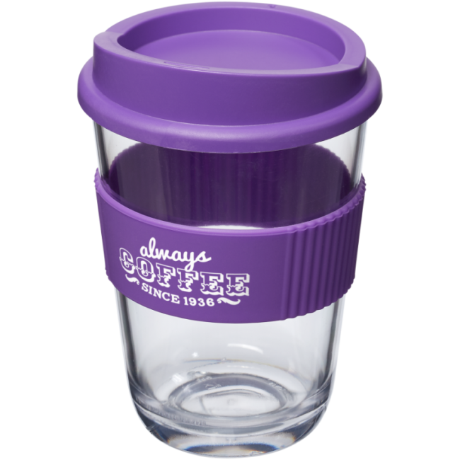 Gobelet avec couvercle Americano® Cortado 300 ml 