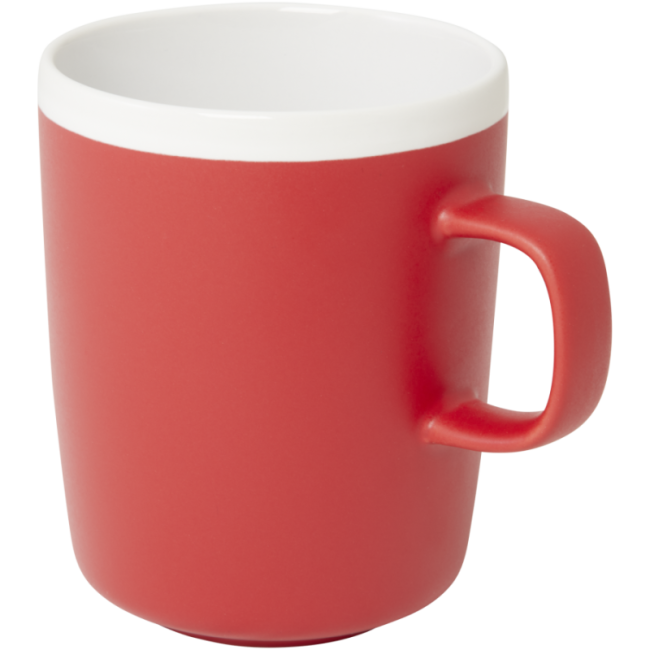 Tasse personnalisable en céramique Lilio 310 ml 