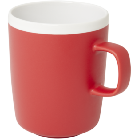 Tasse personnalisable en céramique Lilio 310 ml 