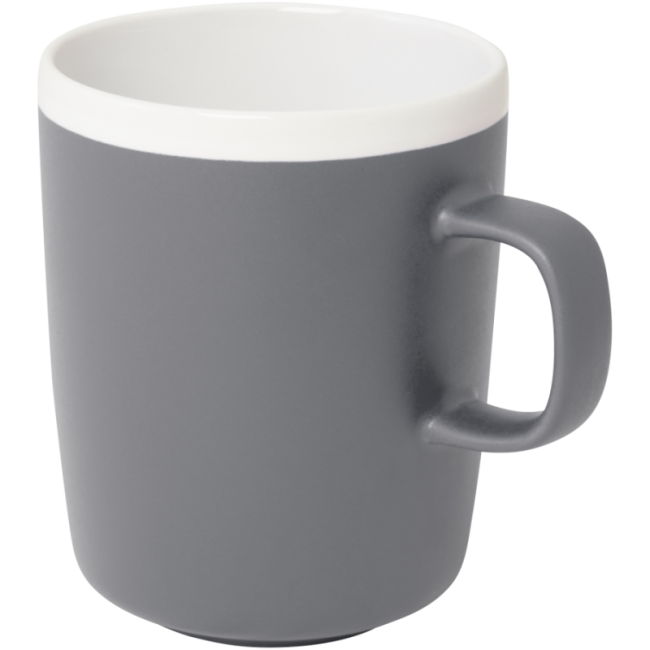 Tasse personnalisable en céramique Lilio 310 ml 
