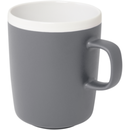 Tasse personnalisable en céramique Lilio 310 ml 