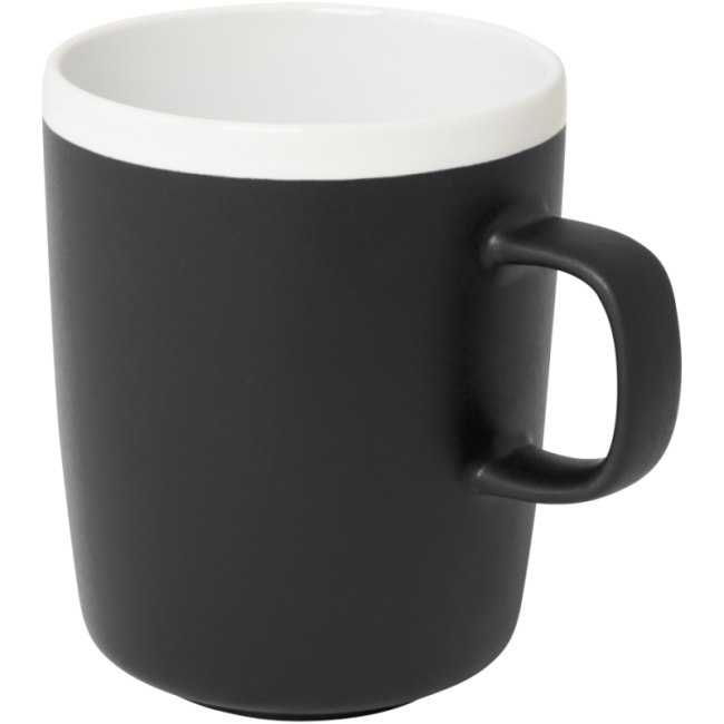 Tasse personnalisable en céramique Lilio 310 ml 
