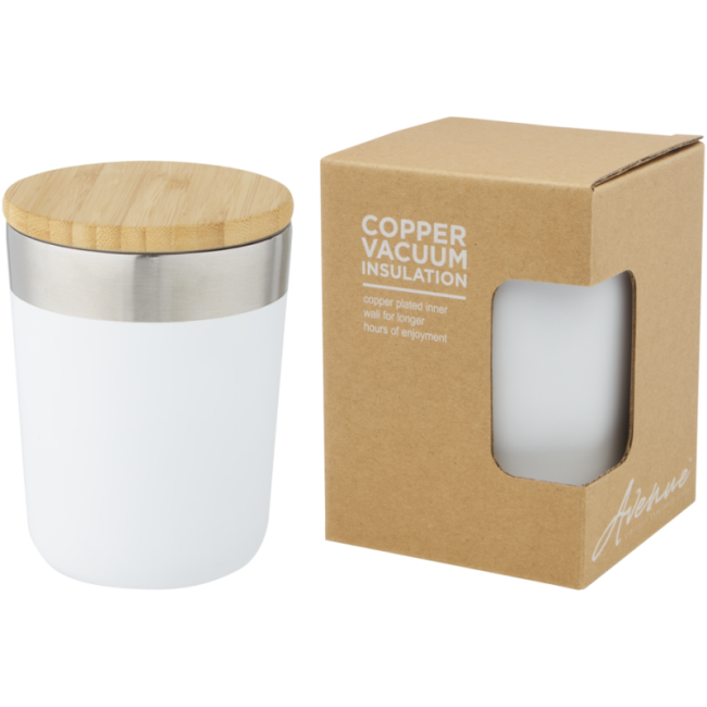 Gobelet isotherme publicitaire Lagan 330 ml 