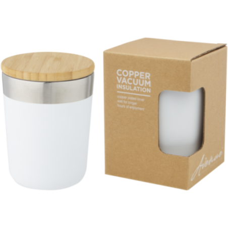 Gobelet isotherme publicitaire Lagan 330 ml 