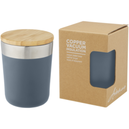 Gobelet isotherme publicitaire Lagan 330 ml 