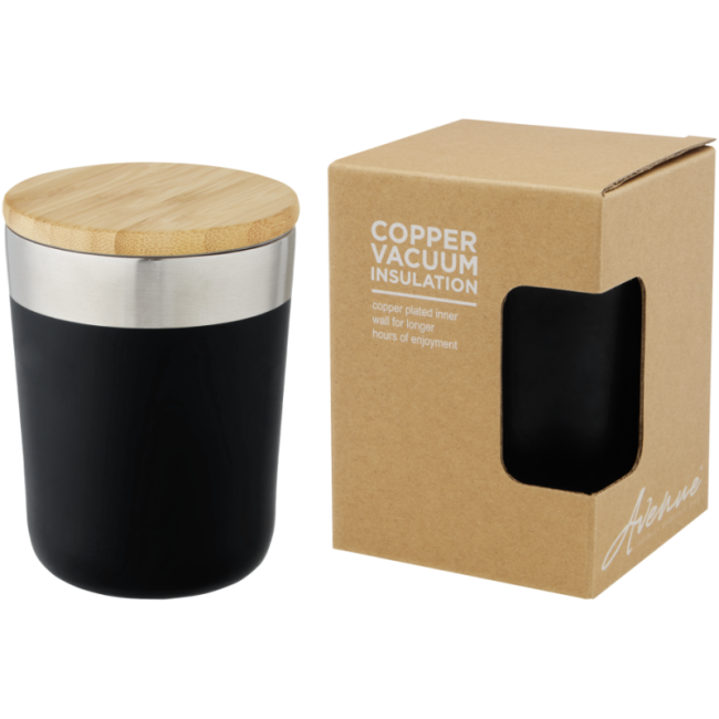 Gobelet isotherme publicitaire Lagan 330 ml 