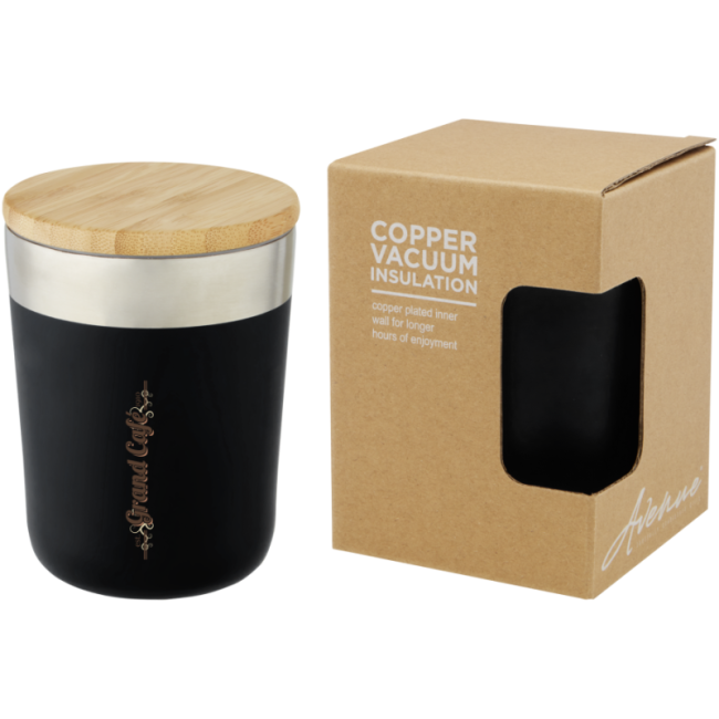 Gobelet isotherme publicitaire Lagan 330 ml 