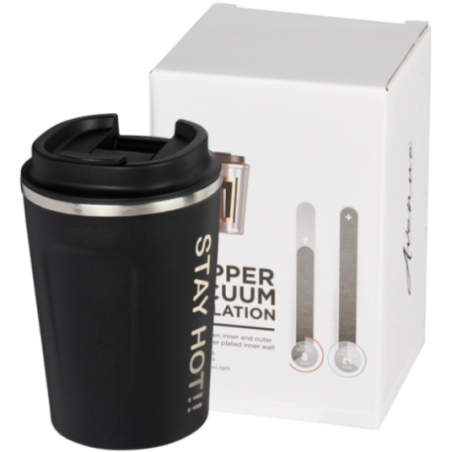 Gobelet isotherme personnalisé Thor 360 ml 