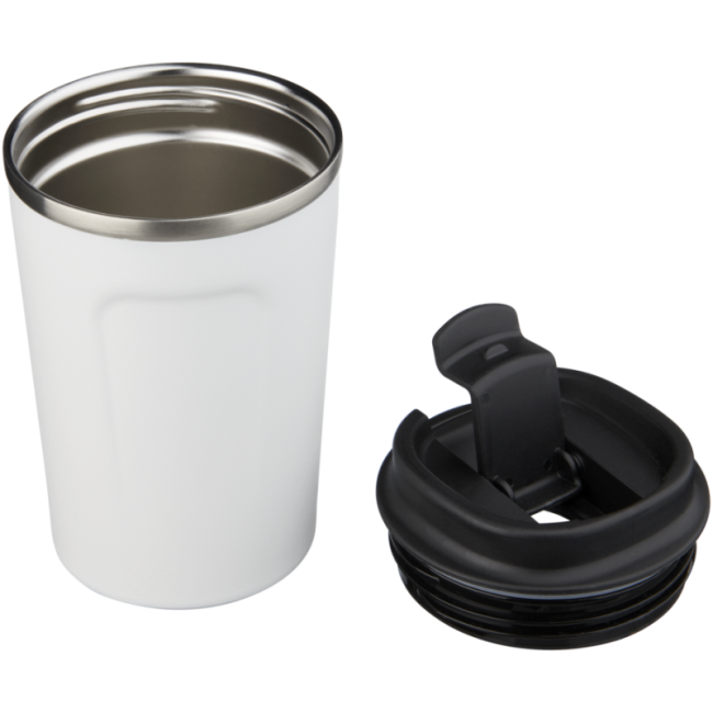 Gobelet isotherme personnalisé Thor 360 ml 