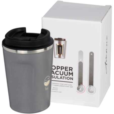 Gobelet isotherme personnalisé Thor 360 ml 