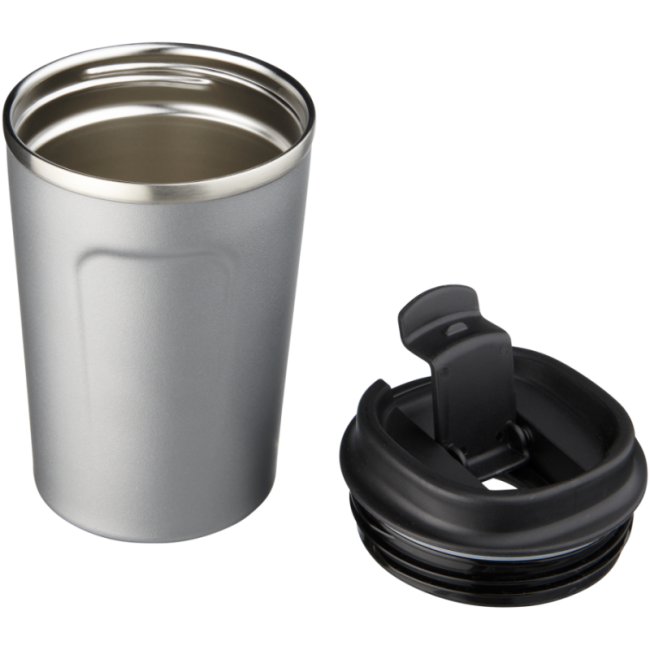Gobelet isotherme personnalisé Thor 360 ml 