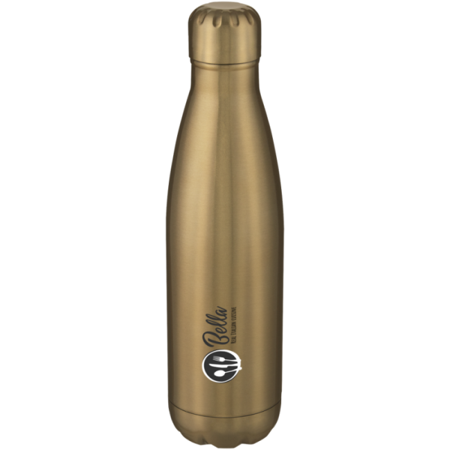 Gourde isotherme publicitaire Cove 500 ml 