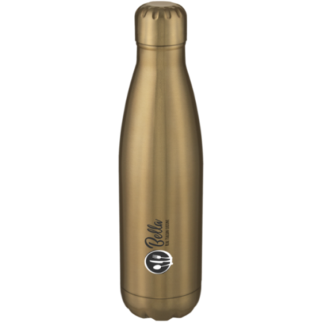 Gourde isotherme publicitaire Cove 500 ml 